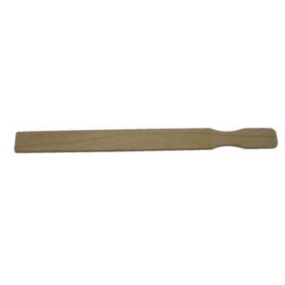 Wooden Paint Paddle 10Lt