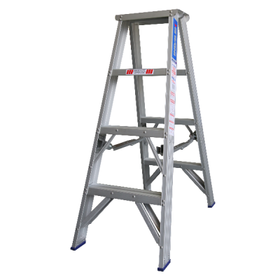 Pro Series Double Sided Step Ladder 1.2M
