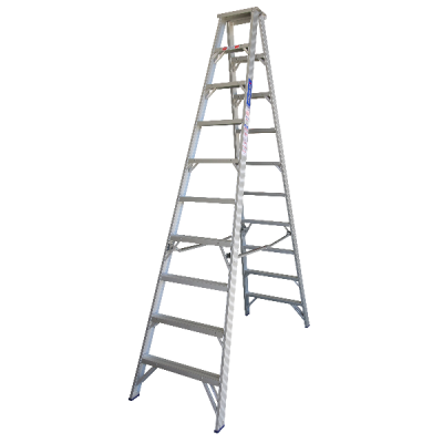 Pro Series Double Sided Step Ladder 3M