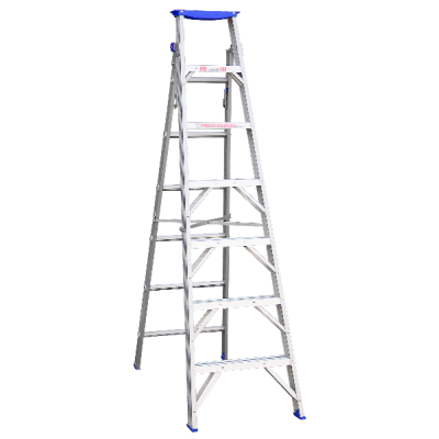 Pro Series Dual Purpose Ladder 2.1M - 3.8M