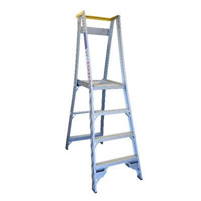 Pro Series Platform Ladder 2.1M