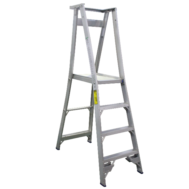Pro Series Platform Ladder 2.1M