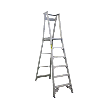 Pro Series Platform Ladder 2.7M