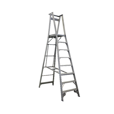 Pro Series Platform Ladder 3.4M