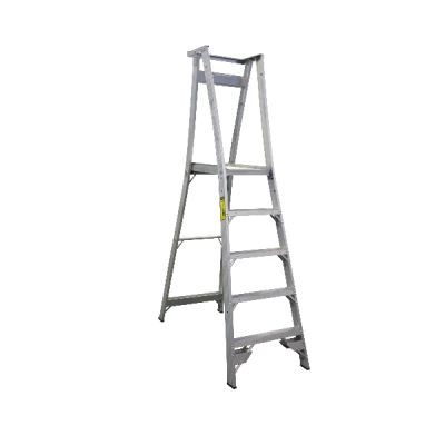 Pro Series Platform Ladder 2.4M