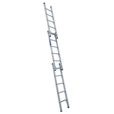 Pro Series Triple Extension Ladder 1.7-4.5M