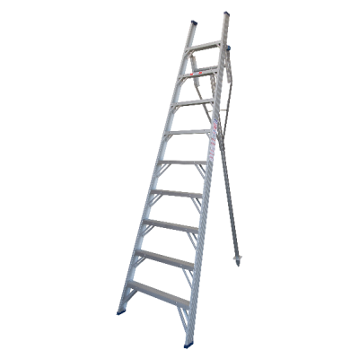 Pro Series 3M Aluminium Orchard Ladder