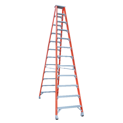 Pro Series F/G Double Sided Step Ladder 3.6M