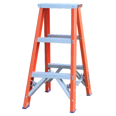 Pro Series F/G Double Sided Step Ladder 0.9M