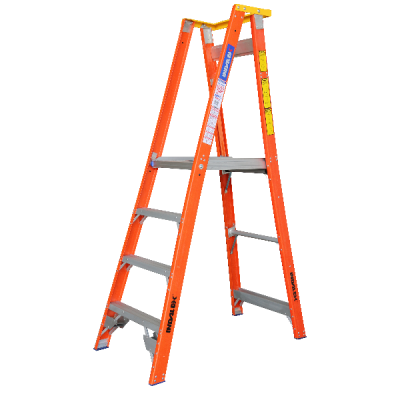 Pro Series F/G 1.2M Platform Ladder 2.1M