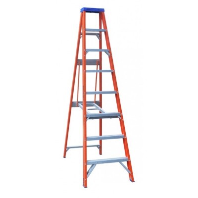 Pro Series F/G Single Sided Step Ladder 2.1M