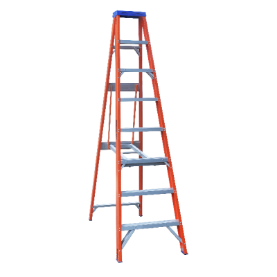 Pro Series F/G Single Sided Step Ladder 2.4M