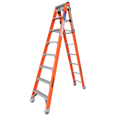 Pro Series F/G Step Extension Ladder 2.4 - 4.3M