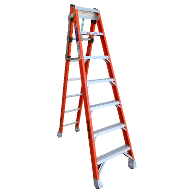 Pro Series F/G Step Extension Ladder 2.1 - 3.7M
