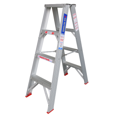Tradesman Double Sided Step Ladder 1.2M