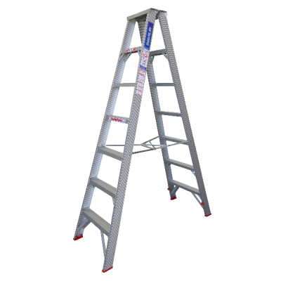 Tradesman Double Sided Step Ladder 2.1M