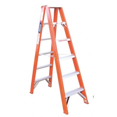 Tradesman F/G Double Sided Step Ladder 1.8M