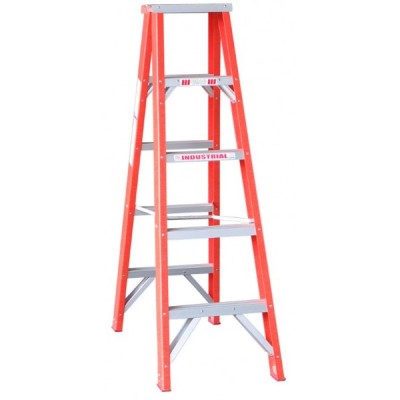 Tradesman F/G Double Sided Step Ladder 1.5M