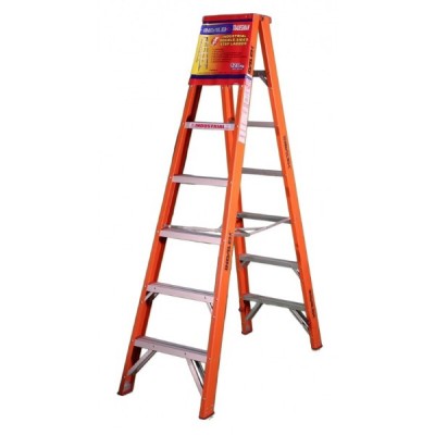 Tradesman F/G Double Sided Step Ladder 2.1M
