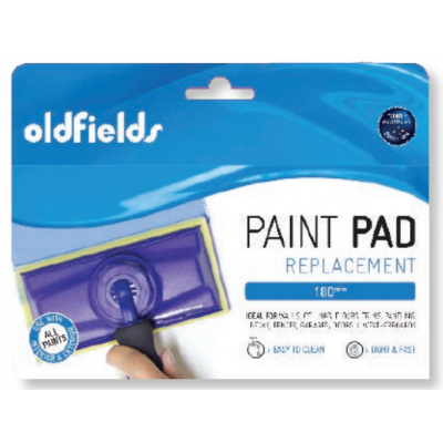 Pad Painters Spares 180mm