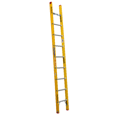 Tradesman FG Single Ladder 16'